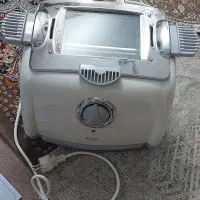 سرخ کن بدون روغن رژیمی ورکاده