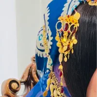 یک جفت سر زلفی