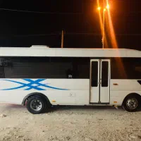 مینی بوس ایسوزو