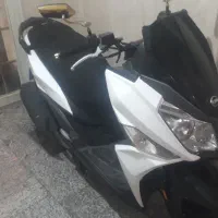 موتور گلکسی جی ۲۰۰