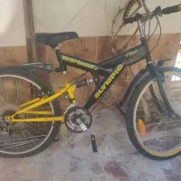 دوچرخه نو نو اصلا سوار نشدیم|دوچرخه، اسکیت، اسکوتر|میانه, |دیوار