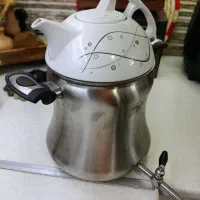 قوری و کتری