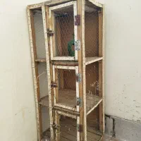 جفت کن کفتر  سه طبقه