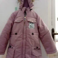 کاپشن دخترانه. کاملا نوو استفاده نشده.