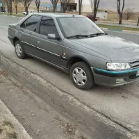 پژو پارس خیلی تمیز