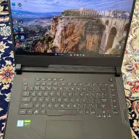 لپتاپ ایسوس ROG g531 پردازندهi7 نسل ۹ + GTX1650