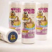 کیسه فریزر رولی زنبور