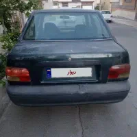 پراید صندوق‌دار CNG، مدل ۱۳۸۱|خودرو سواری و وانت|خمینی‌شهر, |دیوار