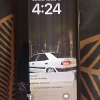 آیفون ۱۱ مشکی با حافظه ۲۵۶ گیگ lla هلث ۸۰