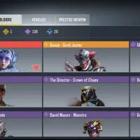 اکانت گاد هم فروشی  هم طاق