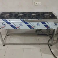 گاز بزرگ خطی