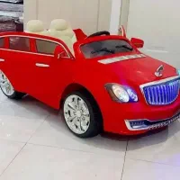 ماشین شارژی بنز میباخ دونفره|اسباب‌بازی بچه|تبریز, |دیوار