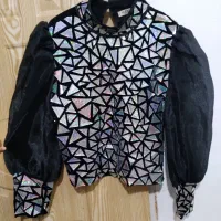 شومیز وشلوار لی