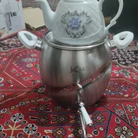 قوری و کتری