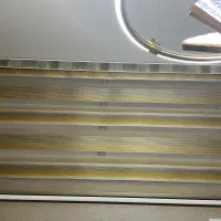 پرده زبرا ترک