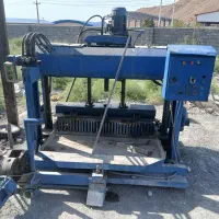 دستگاه بلوک زنی کادونا با دو تا قالب|ماشینآلات صنعتی|تبریز, |دیوار