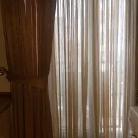 پرده اطلس پود