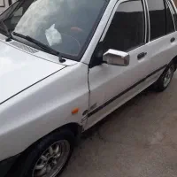 پراید مدل ۹۳|خودرو سواری و وانت|اهواز, زرگان|دیوار