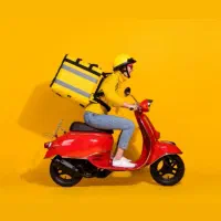 نیازمند پیک موتوری