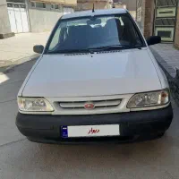 پراید مدل ۹۰ دوگانه سوز . هیدرولیک و ABS