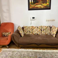 مبل ۹ نفره سالم