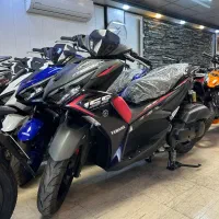 یاماها آیروکس فول تایلند YAMAHA AEROX 155