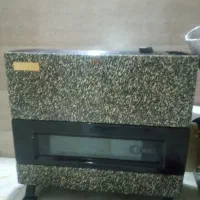 بخاری گازی مهیا گاز