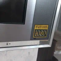 تلویزیون sony اصل ۴۶ اینچ|تلویزیون و پروژکتور|سقز, |دیوار