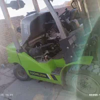 تعمیر کار انواع لیفتراک به صورت سیار