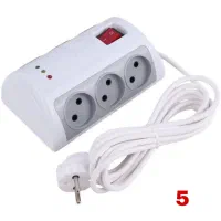 فروش انواع محافظ برق برند معتبر با گارانتی|سایر لوازم برقی|آستانه اشرفیه, |دیوار