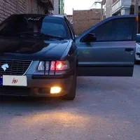 سمند LX85|خودرو سواری و وانت|ارومیه, |دیوار