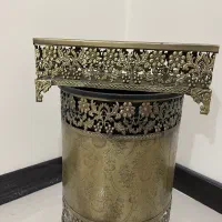 سطل زباله جا دستمالی