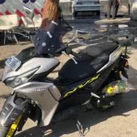 موتور ایرکس۱۷۰|موتورسیکلت|فردیس, شهرک وحدت|دیوار