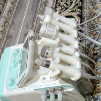 دستگاه فشیال 6 کاره|آرایشگاه و سالن‌های زیبایی|شیراز, کوشک میدان|دیوار