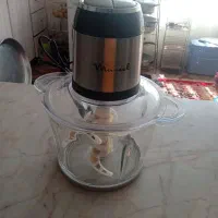 خردکن نو|خردکن، آسیاب، غذاساز|مشهد, مهدی آباد (بلوار توس)|دیوار