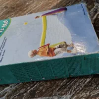 تور ورزشی بادی بازی کودکان تندیس بدمینتون والیبال