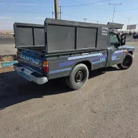 حمل بار با نیسان