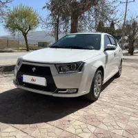 دنا پلاس توربو 6 دنده