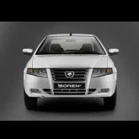 سمند سورن xu7pمدل 1405