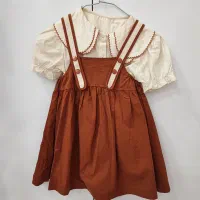 پیراهن دخترانه وارداتی|لباس|سبزوار, عظیمیان|دیوار