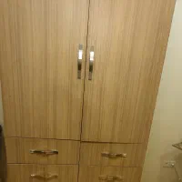 کمد لباس با کشو