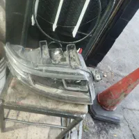 چراغ جلو سمند سورن