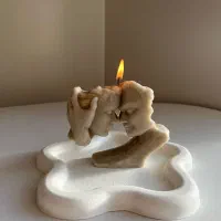 آموزش شمعسازی و قالبسازی