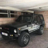 پاترول دودر ۷۹