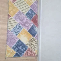 فرش مدرن ۲متری با پادری ست|فرش|اراک, |دیوار