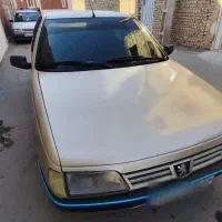 پژو ۴۰۵مدل ۸۳