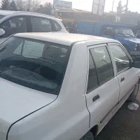 پراید فروشی 131مدل96دوگانه دست|خودرو سواری و وانت|مشهد, توس فردوسی|دیوار