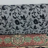 یک جفت پشتی و جا کفشی ایستاده|مبلمان خانگی و میز عسلی|نظرآباد, مسکن مهر نظرآباد|دیوار