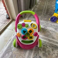 واکر کودک فرانسه حک شده طبی با اناتومی بدن کودک|اسباب و اثاث بچه|تهران, شهرک نفت|دیوار