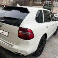 پورشه کاین ۲۰۱۰ فول با تنظیم ارتفاع|خودرو سواری و وانت|ری, دیلمان|دیوار